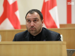 ირაკლი კირცხალია ირაკლი კირცხალია