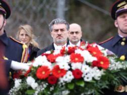 საქართველოსა და სლოვაკეთის პრეზიდენტებ