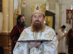 არქიმანდრიტი იოვანე მჭედლიშვილი