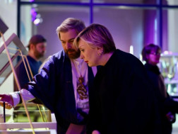 თინათინ რუხაძე 