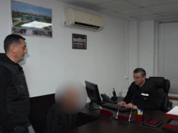 სამეგრელოს პოლიცია