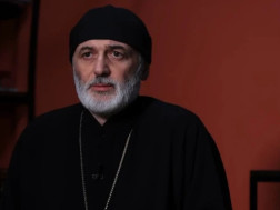 დეკანოზი ანდრია ჯაღმაიძე დეკანოზი ანდრია ჯაღმაიძე