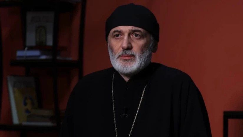 დეკანოზი ანდრია ჯაღმაიძე