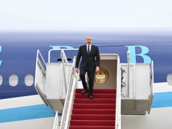 ილჰამ ალიევი საქართველოს ეწვია ილჰამ ალიევი საქართველოს ეწვია