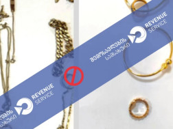 ოქროს საიუველირო ნაკეთობებ