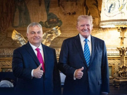 ტრამპი და ორბანი