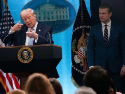 დონალდ ტრამპი