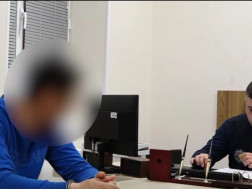 ძებნილი პირი დააკავეს ძებნილი პირი დააკავეს