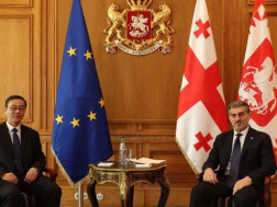 საქართველოს პრეზიდენტი საქართველოს პრეზიდენტი