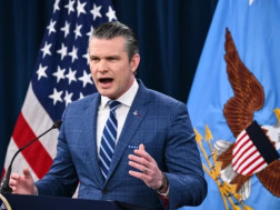 პიტ ჰეგსეთი ირანთან ომზე