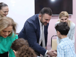 ცესკოს თავმჯდომარე ცესკოს თავმჯდომარე