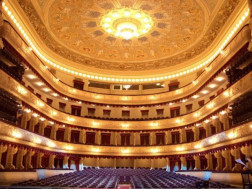 რუსთაველის ეროვნული თეატრი 