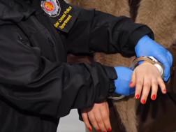 დაკავებულია უცხო ქვეყნის 2 მოქალაქე დაკავებულია უცხო ქვეყნის 2 მოქალაქე