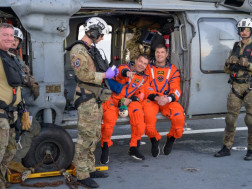 NASA-ს მთვარის მისია 