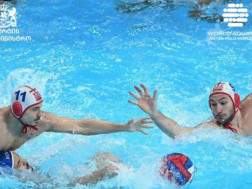 საქართველოს წყალბურთელთა ნაკრებ