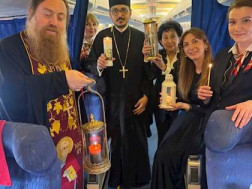 წმინდა ცეცხლი