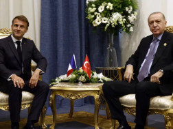 მაკრონი და ერდოღანი