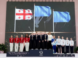 საქართველოს გოგონათა ახალგაზრდული ნაკრებ