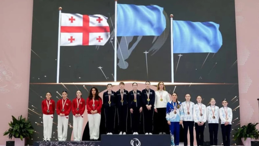 საქართველოს გოგონათა ახალგაზრდული ნაკრებ