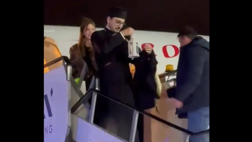 წმინდა ცეცხლი 