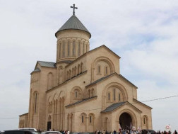 მახათას ივერიის ყოვლადწმინდა ღვთისმშობლის ხატის სახელობის ტაძარი