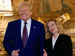 ჯორჯია მელონი ჯორჯია მელონი