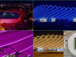 ბათუმის საფეხბურთო სტადიონი ბათუმის საფეხბურთო სტადიონი