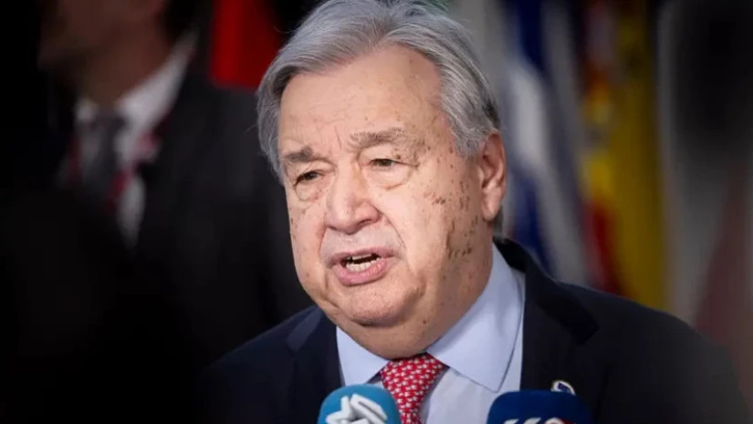 ანტონიო გუტერეში ანტონიო გუტერეში