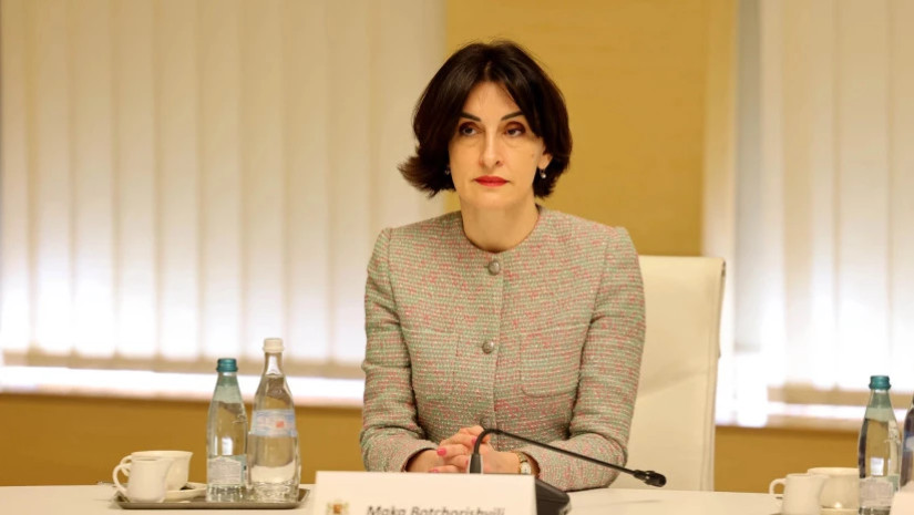 მაკა ბოჭორიშვილი  