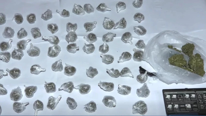 ნარკოდანაშაული 