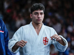 გიორგი სარდალაშვილი ევროპის ვიცე-ჩემპიონი გახდა