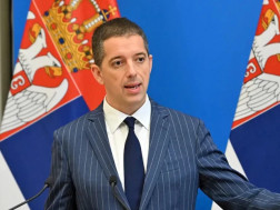 სერბეთის საგარეო საქმეთა მინისტრი სერბეთის საგარეო საქმეთა მინისტრი