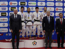 ძიუდოს ევროპის ჩემპიონატი