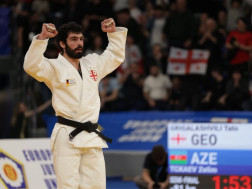 ტატო გრიგალაშვილი