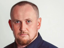  უკრაინის საპატრულო პოლიციის დეპარტამენტის ხელმძღვანელ