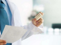 წამალი - ექიმი