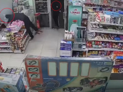 დაკავებულია ერთი პირი   