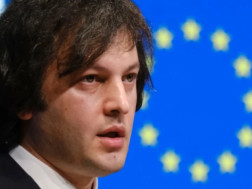 ირაკლი კობახიძე