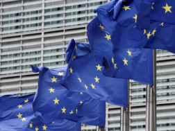 ევროკავშირის დროშები  