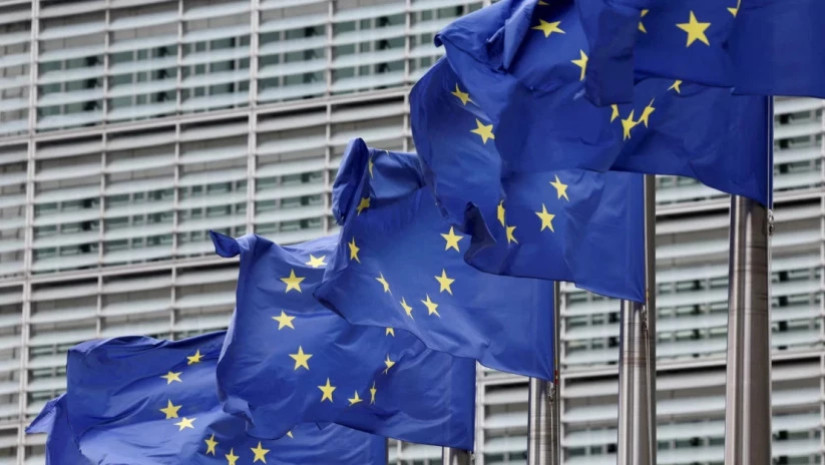 ევროკავშირის დროშები  