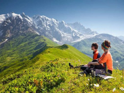 მოგზაურობა საქართველოში 