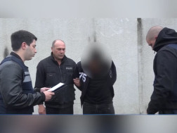 ერთი პირი დააკავა 