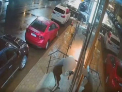 ერთი პირი დააკავა 