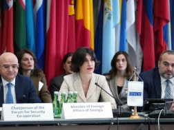 საქართველო ეუთო-ს უსაფრთხოებისთვი