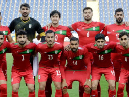 ირანის საფეხბურთო გუნდი 