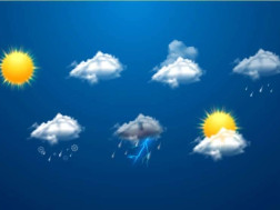 ამინდი  - ამინდი