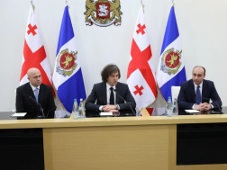 საქართველოს მთავრობა  