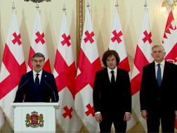 პრეზიდენტმა 