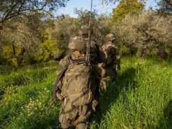 ისრაელის თავდაცვის ძალები