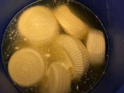  ყველის არალეგალური საწარმო